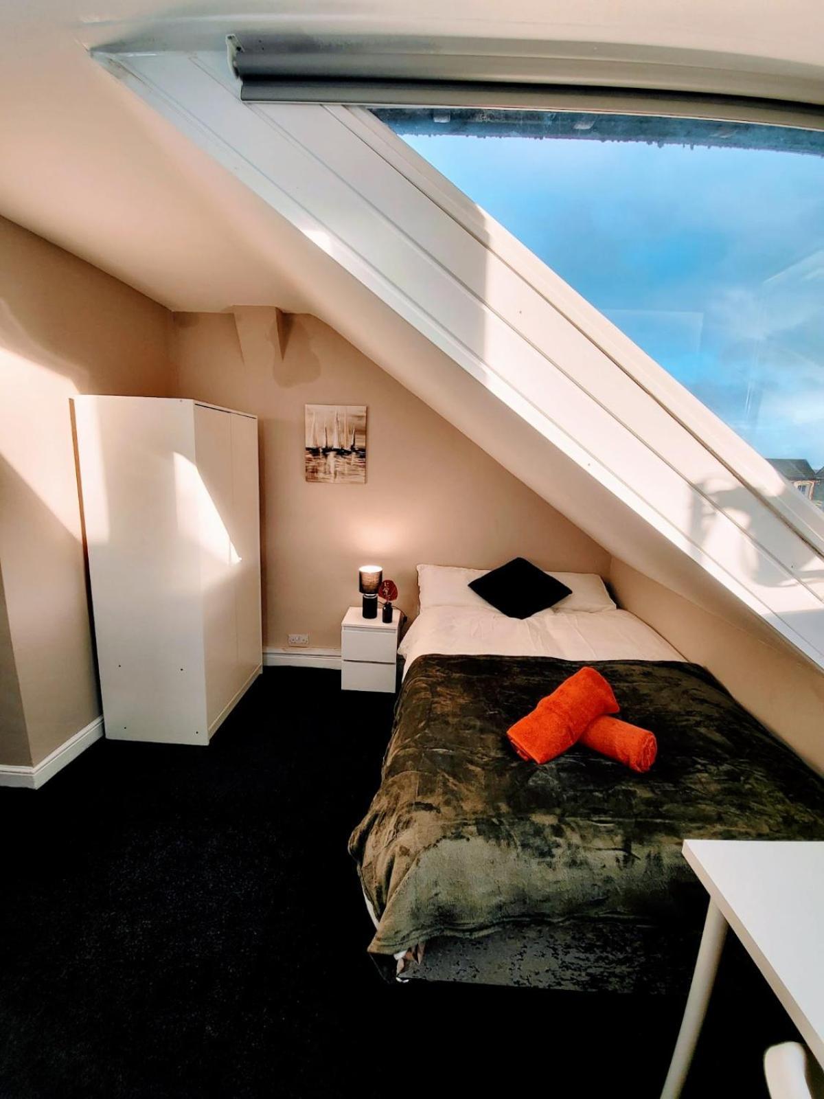 Burns Street - Stay Sleep Rest Nottingham Bagian luar foto