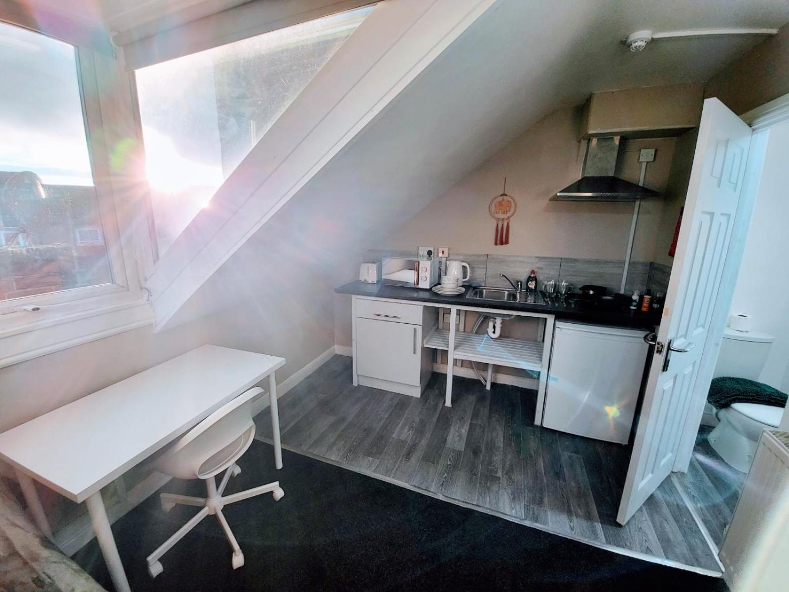 Burns Street - Stay Sleep Rest Nottingham Bagian luar foto