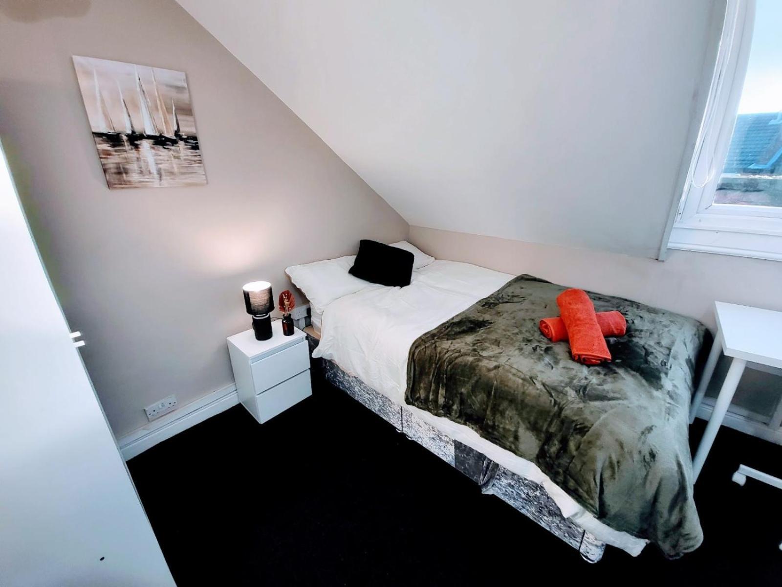 Burns Street - Stay Sleep Rest Nottingham Bagian luar foto