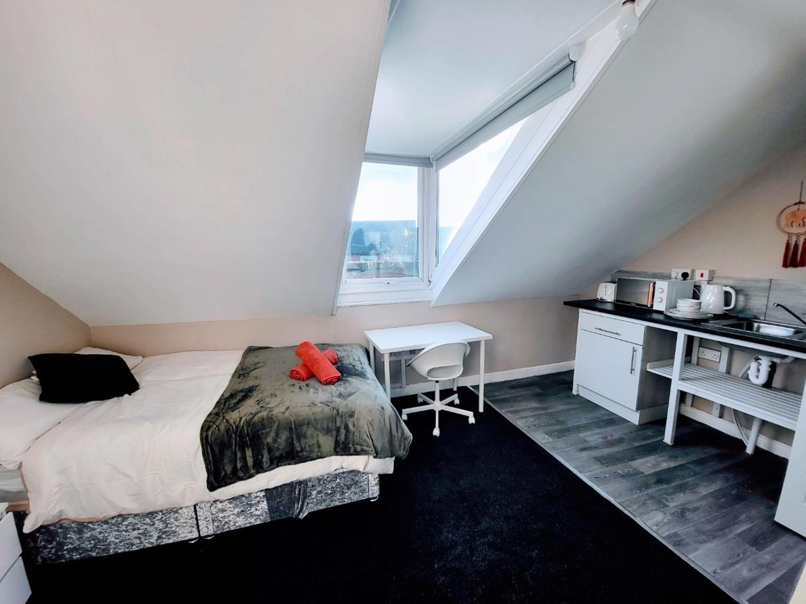 Burns Street - Stay Sleep Rest Nottingham Bagian luar foto
