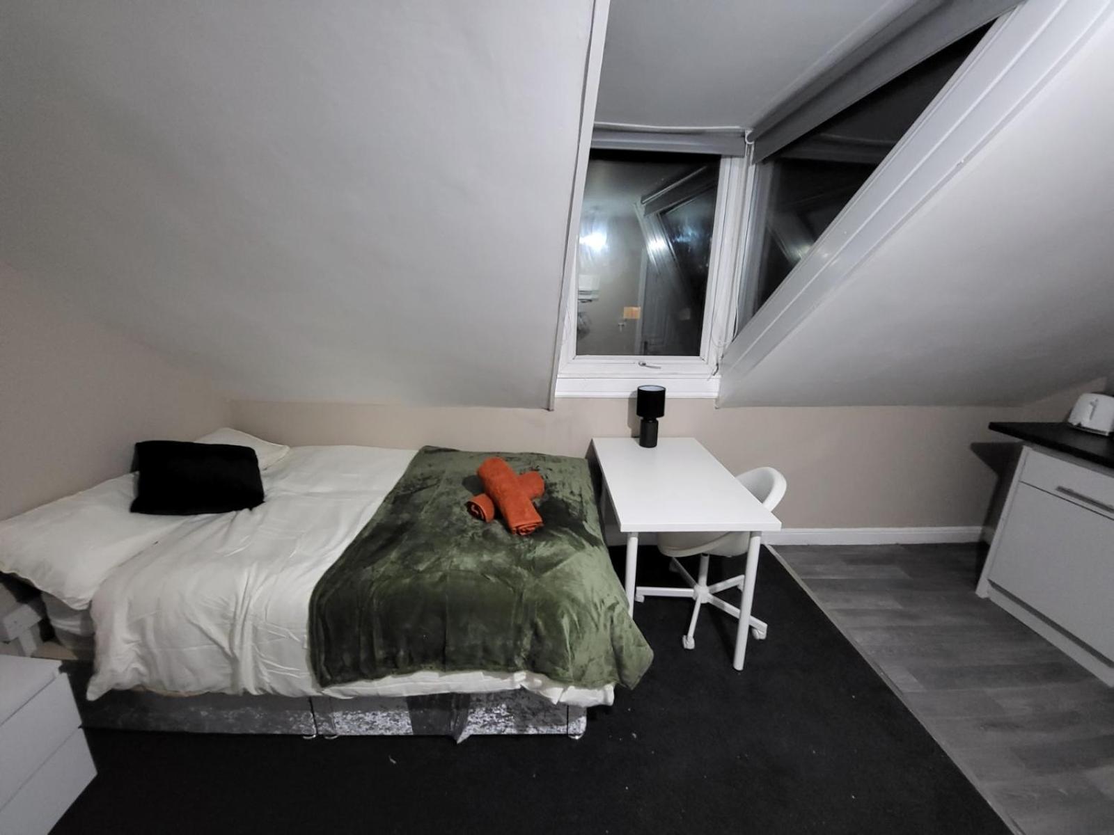 Burns Street - Stay Sleep Rest Nottingham Bagian luar foto