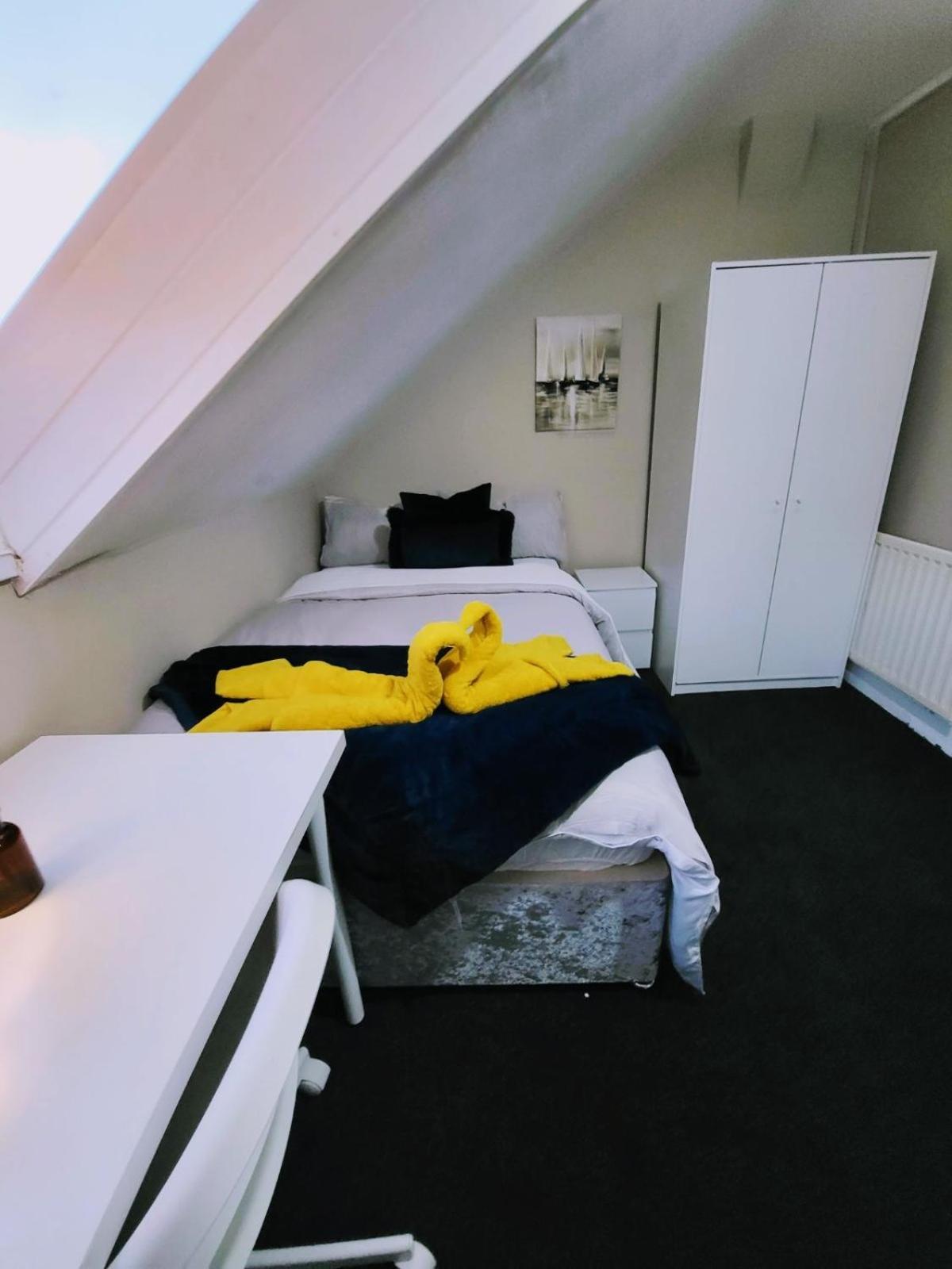 Burns Street - Stay Sleep Rest Nottingham Bagian luar foto