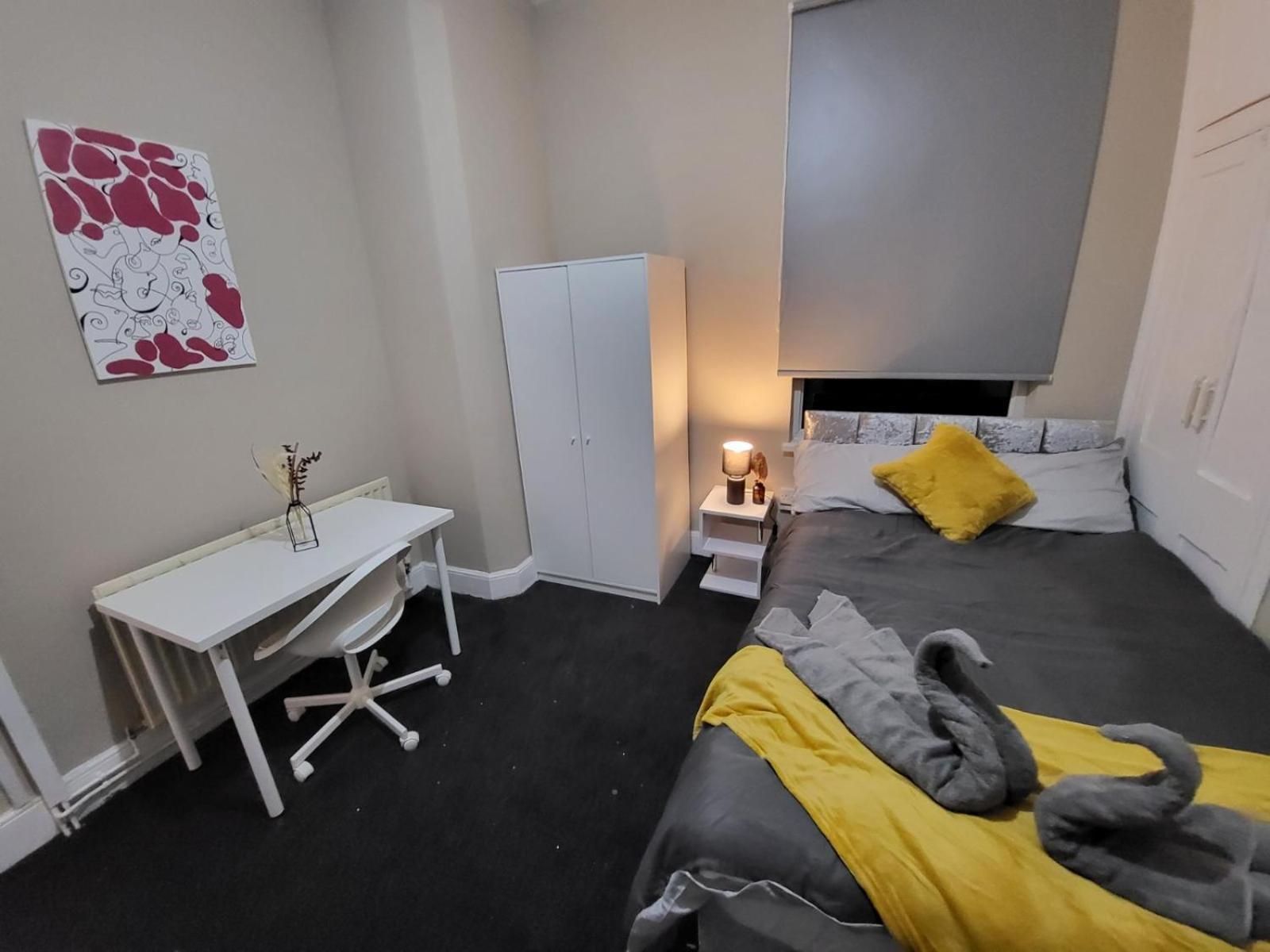 Burns Street - Stay Sleep Rest Nottingham Bagian luar foto