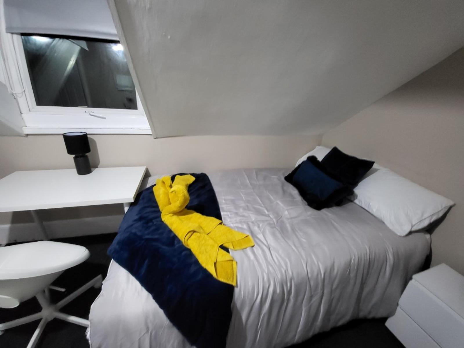 Burns Street - Stay Sleep Rest Nottingham Bagian luar foto