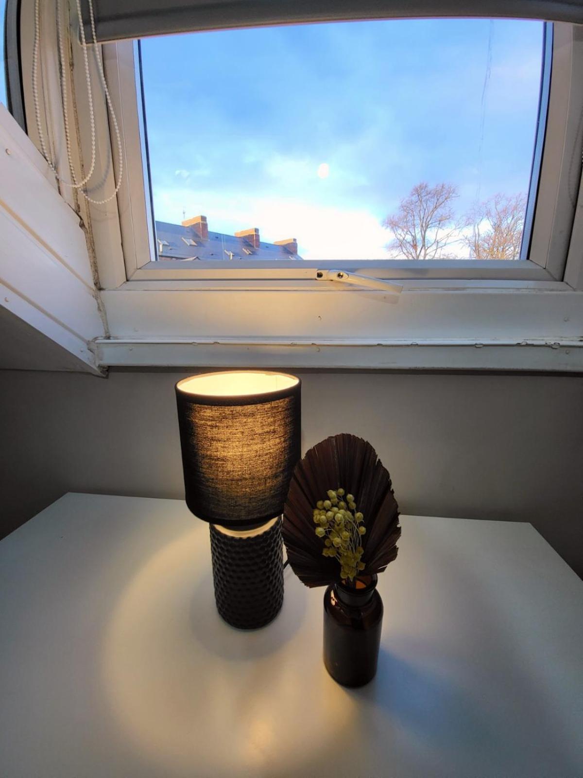 Burns Street - Stay Sleep Rest Nottingham Bagian luar foto