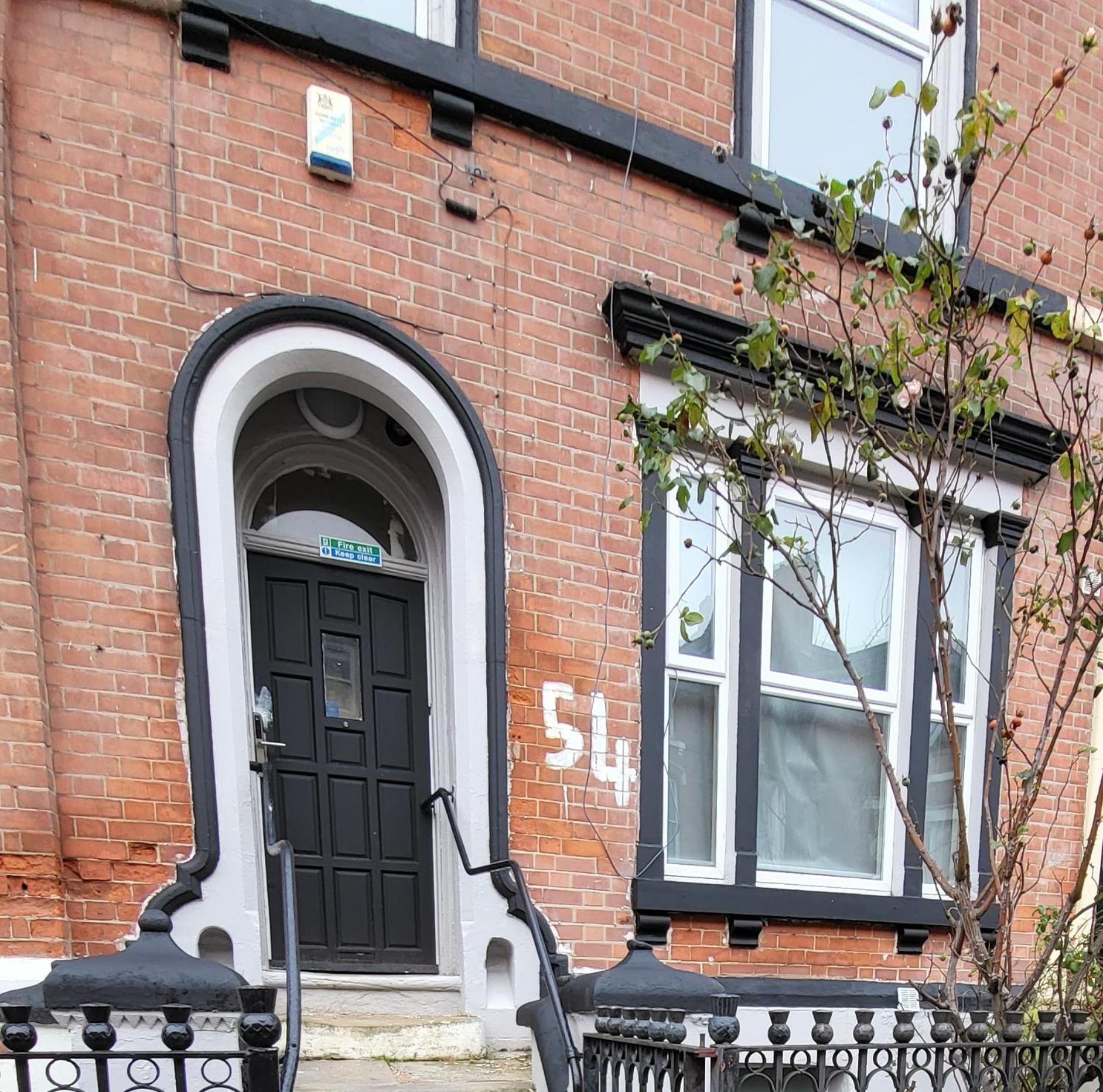 Burns Street - Stay Sleep Rest Nottingham Bagian luar foto